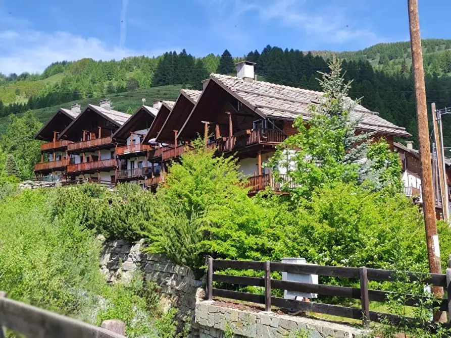 Immagine 1 di Bilocale in vendita  in Via Rohrbach 34 a Pragelato