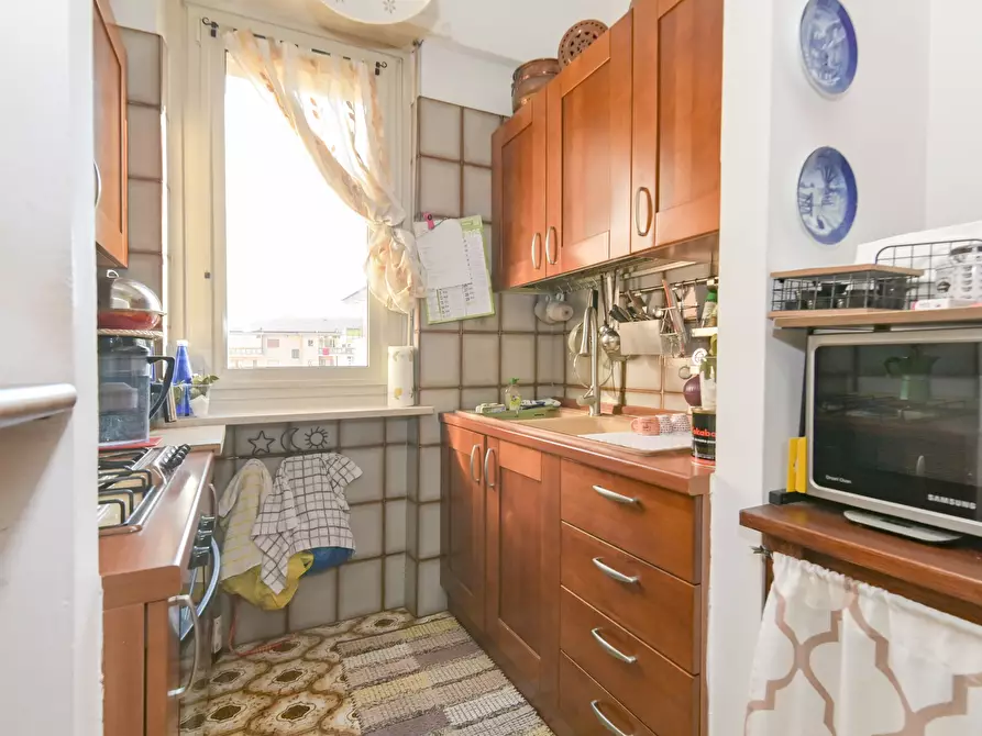 Immagine 10 di Quadrilocale in vendita  in Corso Francia 71 a Collegno