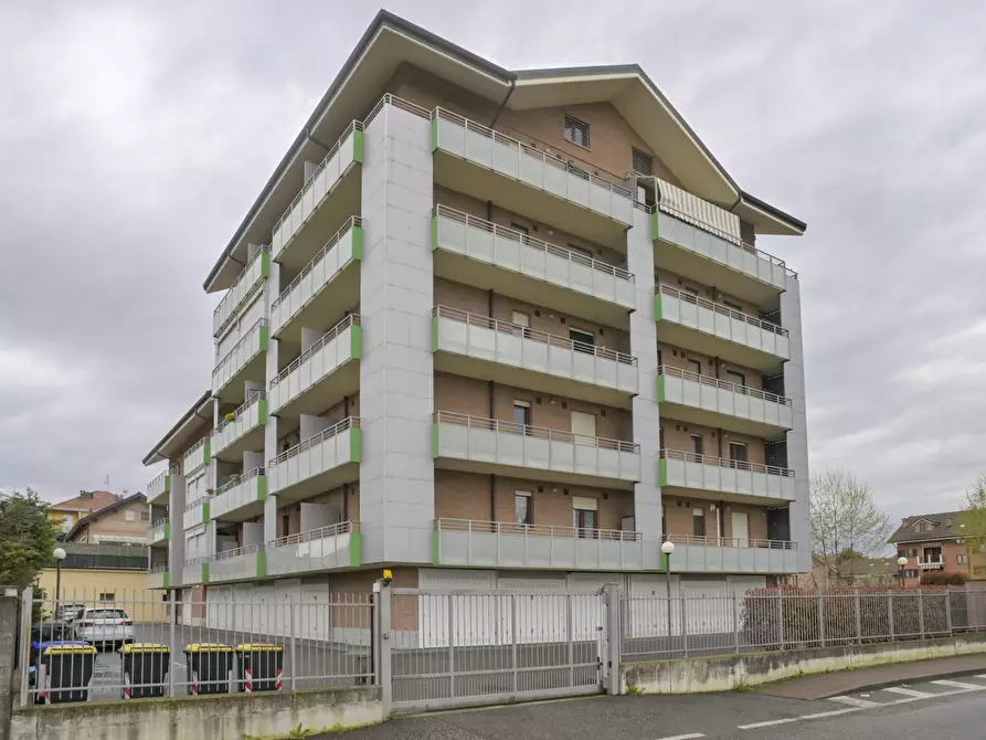 Immagine 2 di Trilocale in affitto  in via rita levi montalicini 58 a Mappano