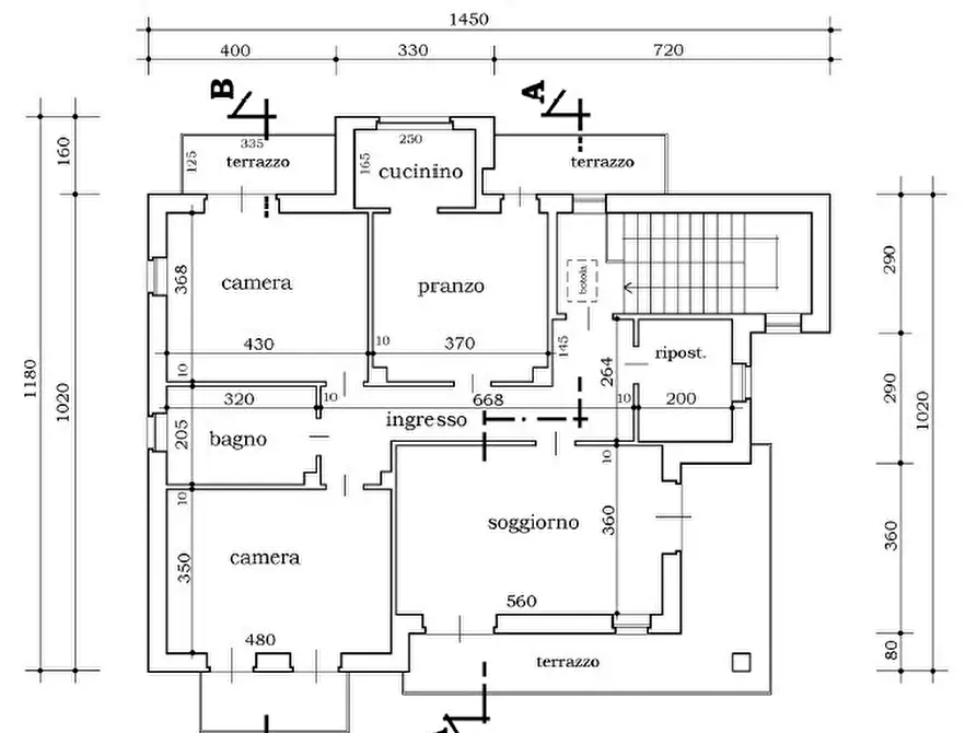 Immagine 124 di Casa bifamiliare in vendita  in Via Settimo 80 a Leini