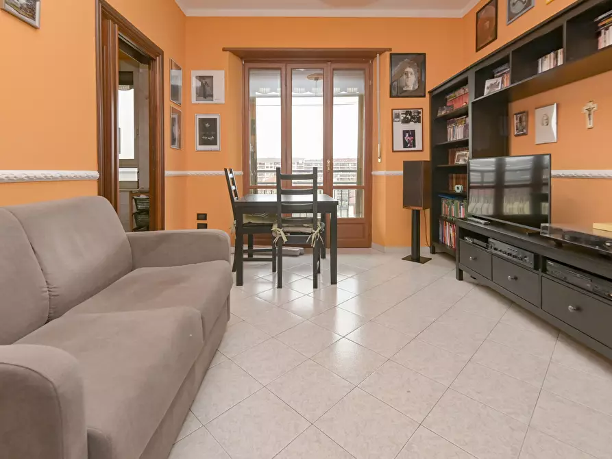 Immagine 18 di Bilocale in vendita  in Via Monginevro 220 a Torino