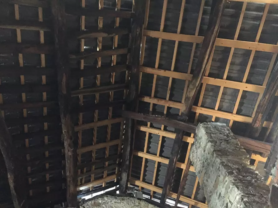 Immagine 9 di Casa semindipendente in vendita  in Via Enrico Compagno a Rueglio