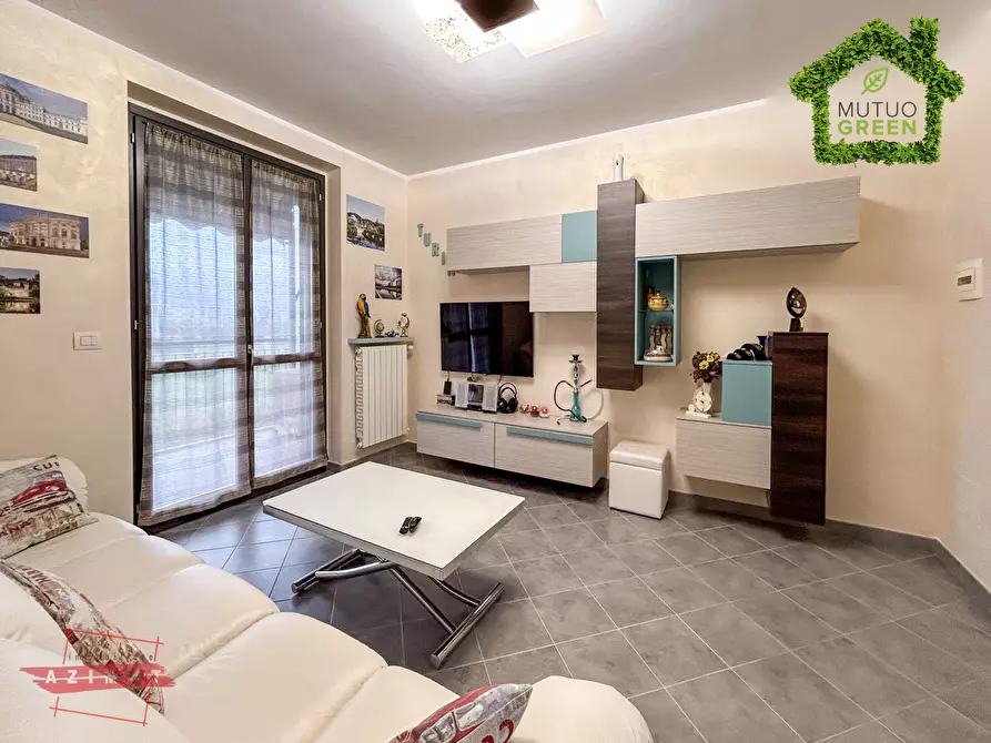 Immagine 1 di Quadrilocale in vendita  in viale fabrizio de andrè 49 a Grugliasco