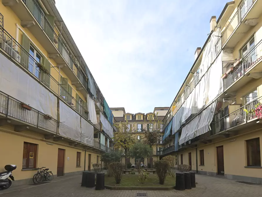 Immagine 44 di Bilocale in affitto  in via Giuseppe Mazzini 44 a Torino