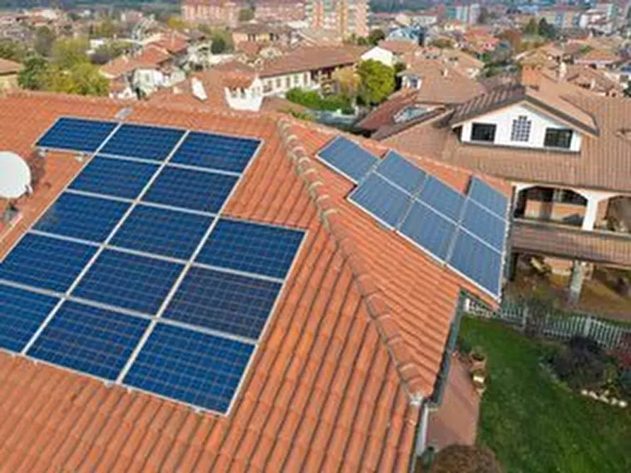 Immagine 6 di Villa in vendita  in Via Caselette 35 a Alpignano