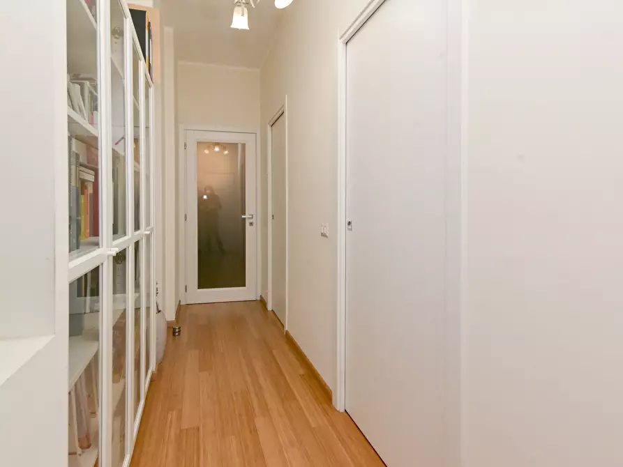 Immagine 36 di Quadrilocale in vendita  in via trecate 15 a Torino