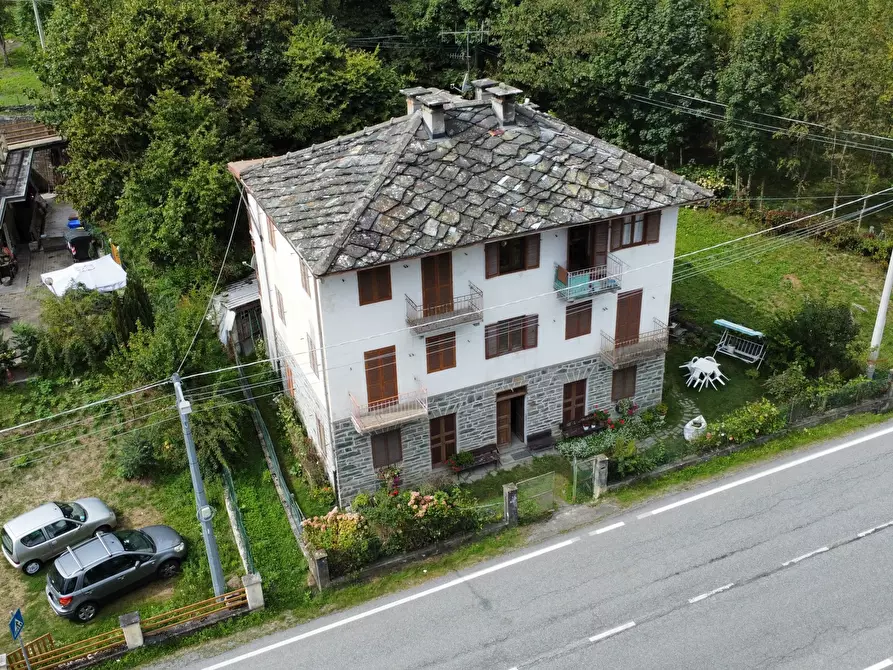 Immagine 1 di Quadrilocale in vendita  in via torino 4 a Lemie