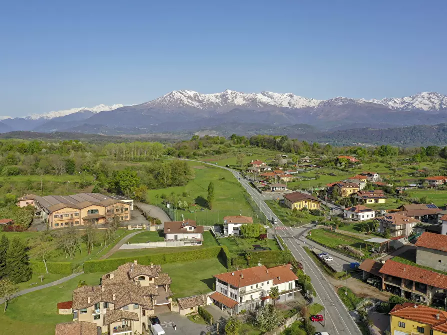 Immagine 3 di Villa in vendita  in via Giacomo Tinetti 4 a San Martino Canavese