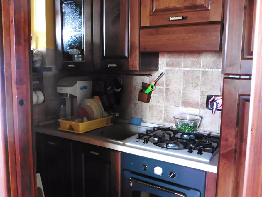 Immagine 25 di Quadrilocale in vendita  in via allevè 1 a Pragelato