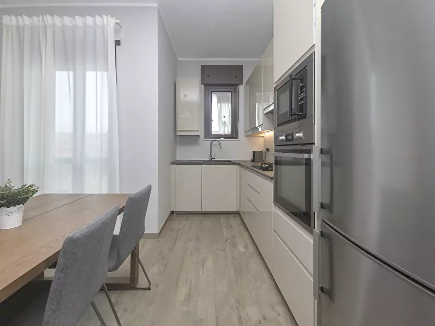 Immagine 10 di Trilocale in vendita  in via verdi 17 a Venaria Reale