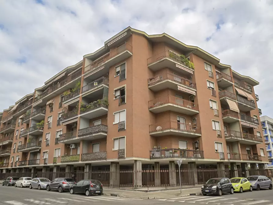 Immagine 1 di Quadrilocale in vendita  in Via Nicomede Bianchi 102 a Torino