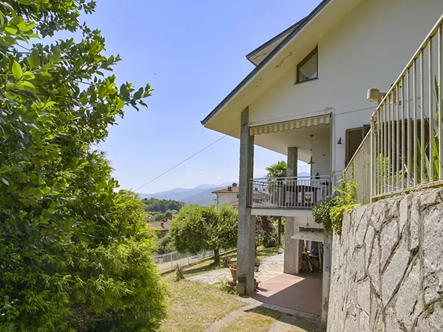 Immagine 17 di Villa in vendita  in via luinengo cossi 61 a Borgiallo