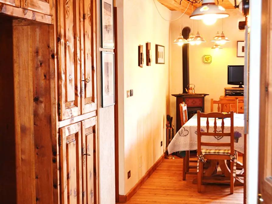 Immagine 7 di Trilocale in vendita  in via san giovanni 3 a Pragelato