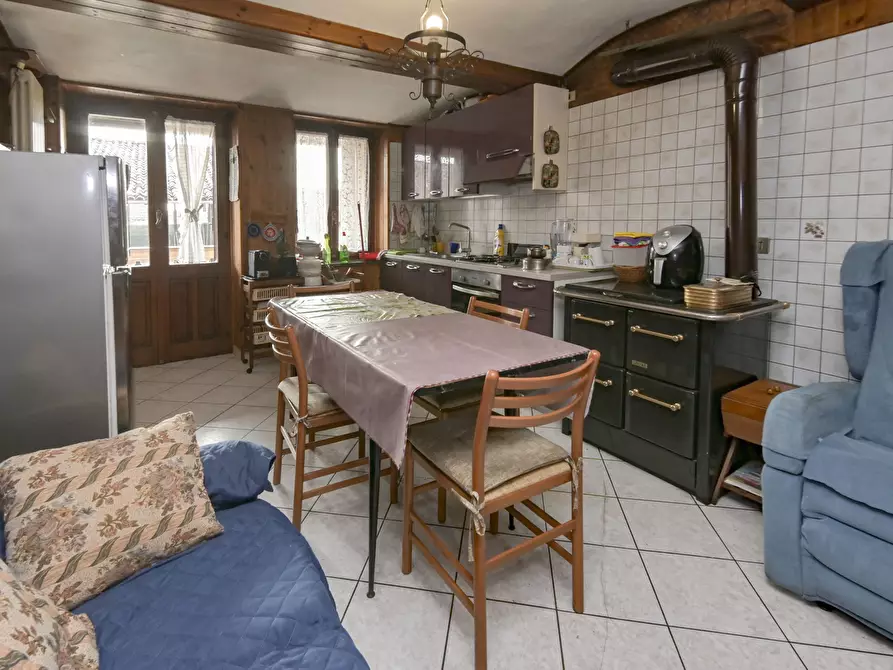 Immagine 26 di Porzione di casa in vendita  in Via XX Settembre 14 a Montalenghe