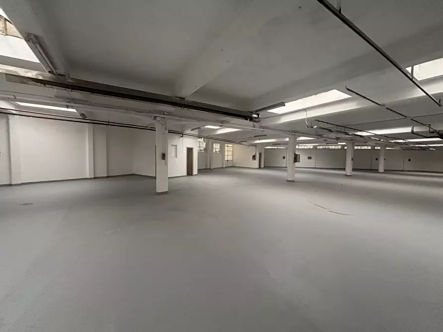 Immagine 14 di Capannone industriale in affitto  in Via Vivaldi 10 a Torino