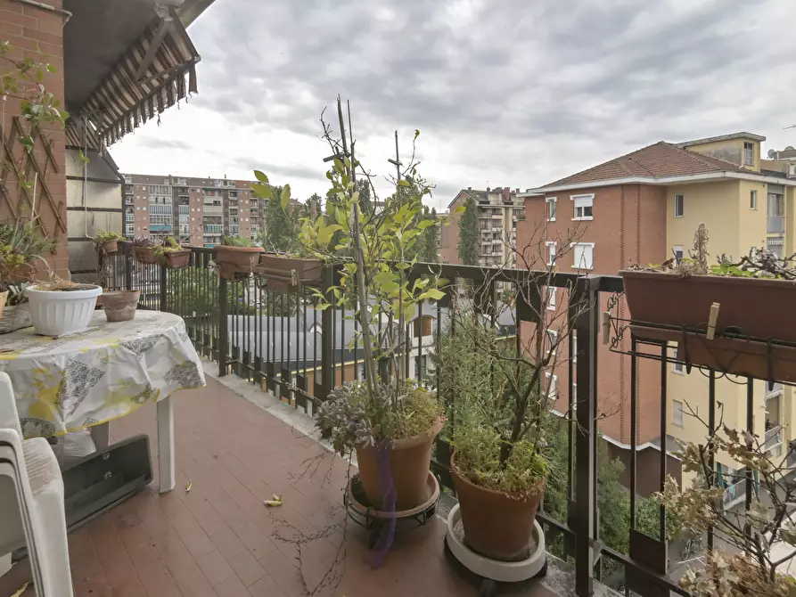 Immagine 13 di Quadrilocale in vendita  in Via Nicomede Bianchi 102 a Torino