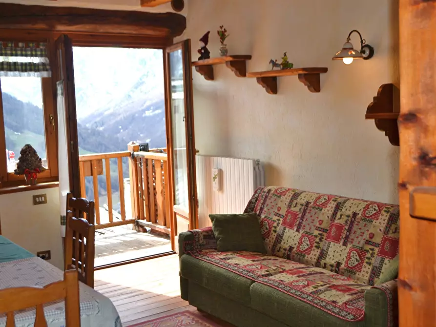 Immagine 10 di Trilocale in vendita  in via san giovanni 3 a Pragelato