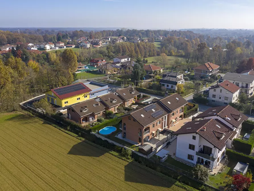 Immagine 5 di Quadrilocale in vendita  in via san gillio 7 a Givoletto