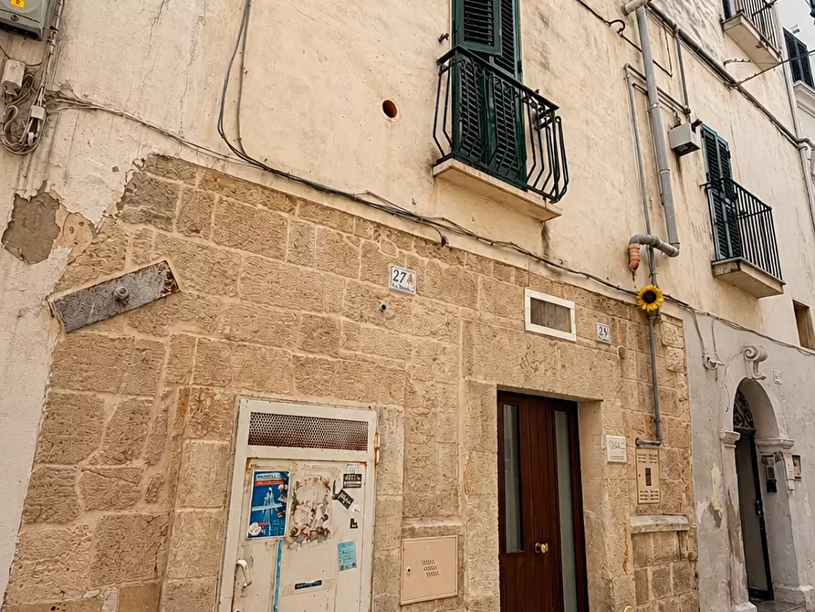 Immagine 2 di Trilocale in vendita  in Via Barbacana 23 a Monopoli