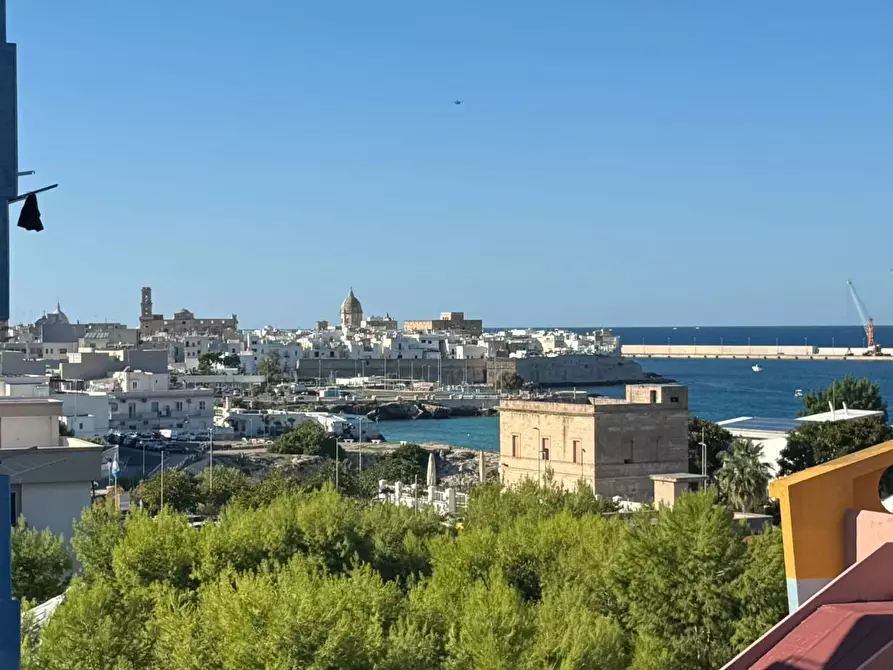 Immagine 10 di Quadrilocale in vendita  in Via Ludovico Ariosto a Monopoli