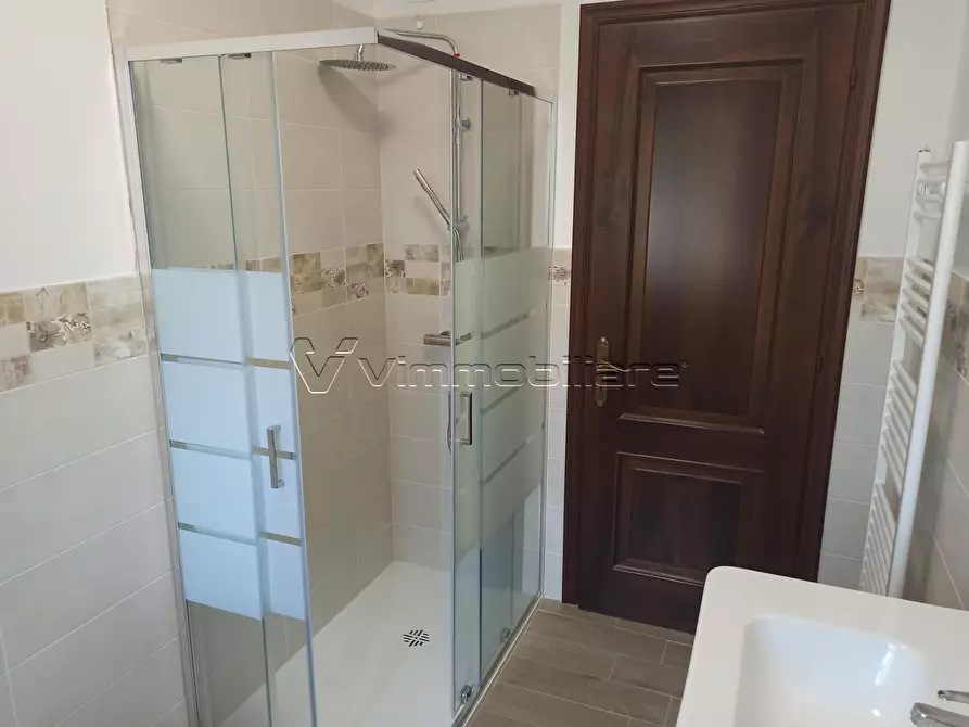 Immagine 11 di Villetta a schiera in affitto  in Via Fontanella 4 a Barbarano Mossano