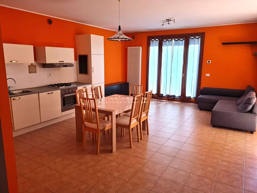Immagine 10 di Porzione di casa in vendita  in Via Cà Montanare 8 a Barbarano Mossano
