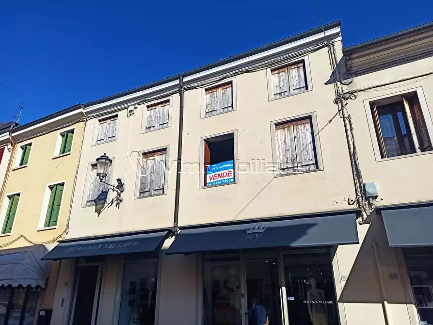 Immagine 2 di Ufficio in vendita  in Via Giacomo Matteotti 141 a Noventa Vicentina