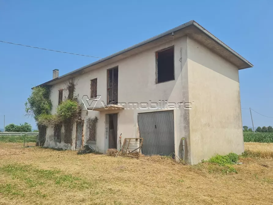 Immagine 3 di Casa indipendente in vendita  in Via Ponte Alto 9 a Agugliaro