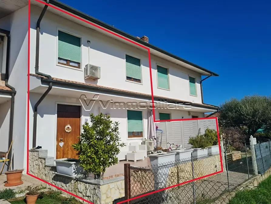 Immagine 4 di Villetta a schiera in vendita  in Via  de gaspari a Noventa Vicentina