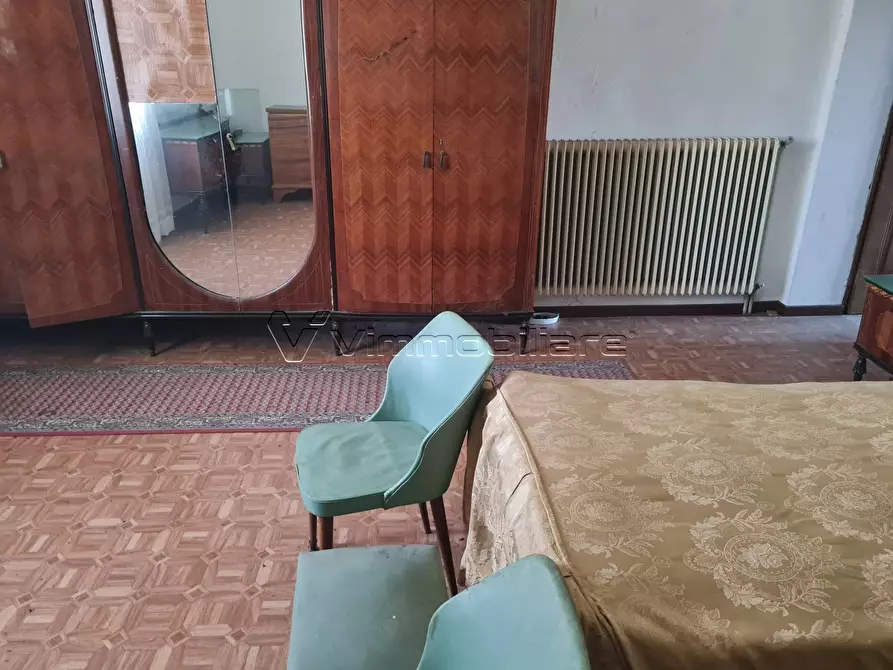 Immagine 24 di Porzione di casa in vendita  in Via Paluselli 9 a Agugliaro