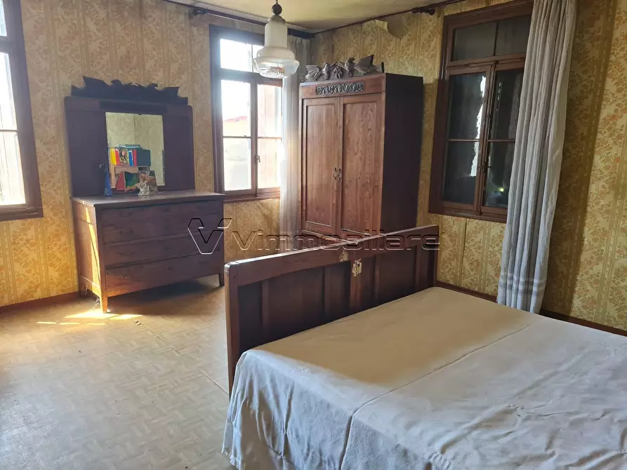 Immagine 16 di Porzione di casa in vendita  in Via Paluselli 9 a Agugliaro