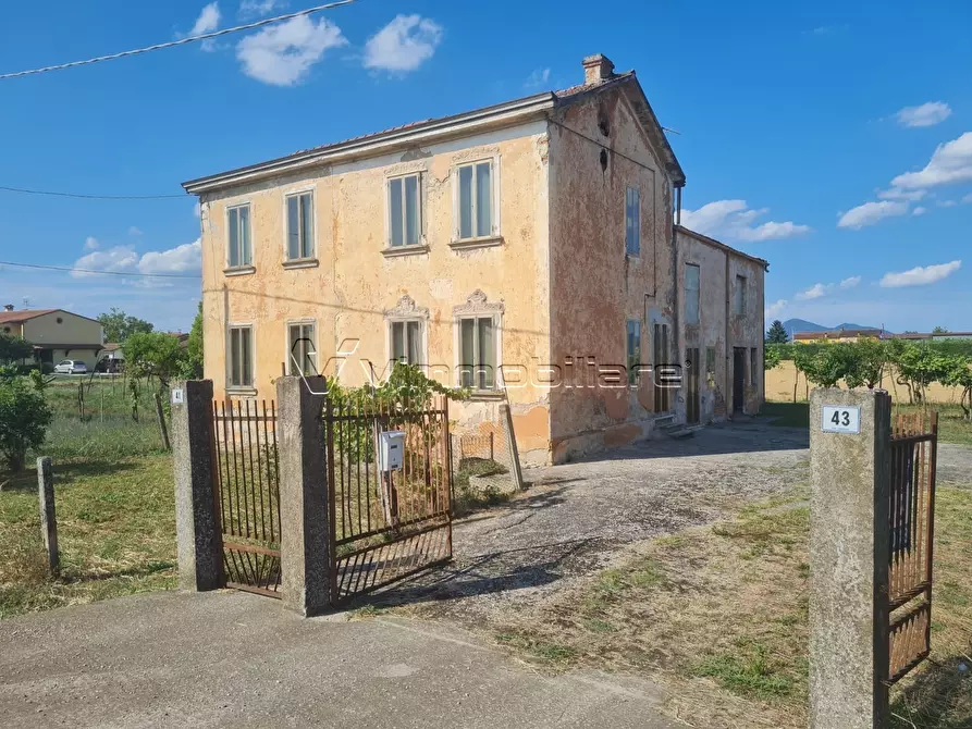 Immagine 5 di Rustico / casale in vendita  in via caselle 43 a Noventa Vicentina