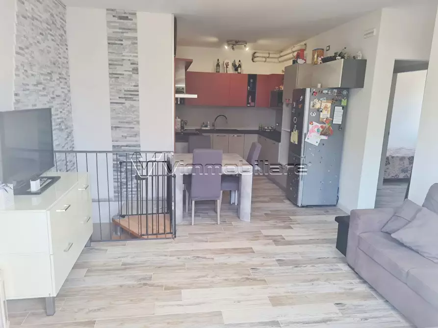 Immagine 1 di Trilocale in vendita  in via divisione julia 14 a Barbarano Mossano