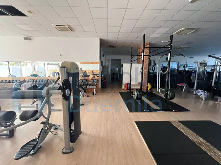 Immagine 17 di Locale commerciale in affitto  a Sant'agata Bolognese