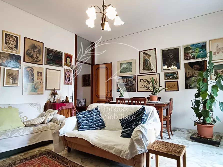 Immagine 9 di Quadrilocale in vendita  in Via Clelia Corradini a Savona