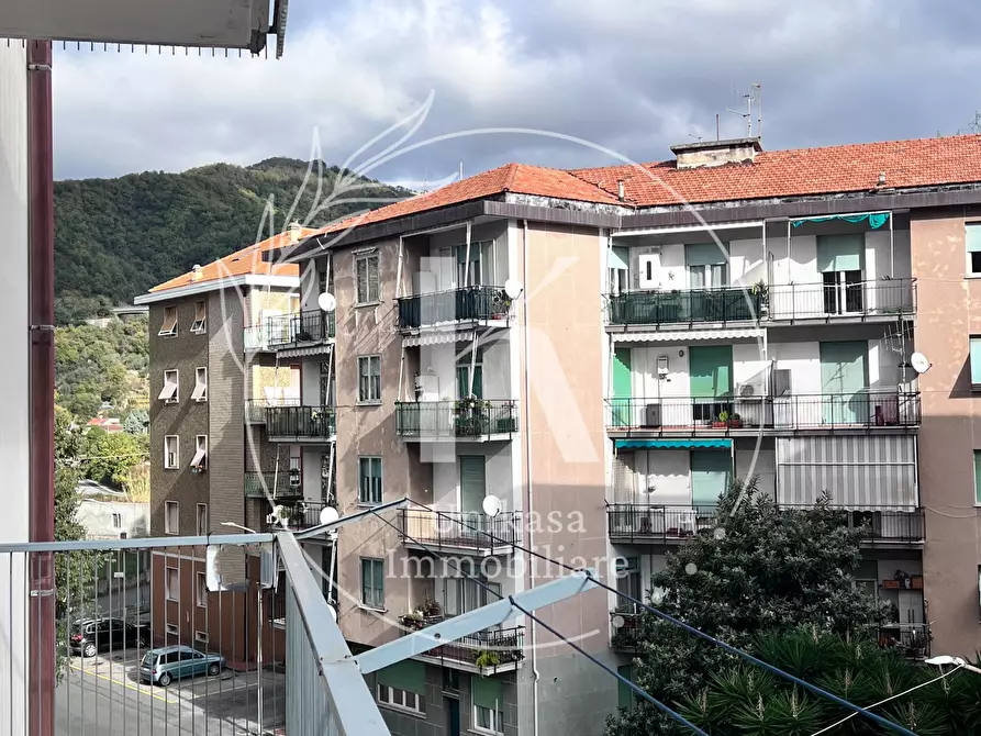 Immagine 5 di Quadrilocale in vendita  in Via Giobatta Brandini 13 a Quiliano