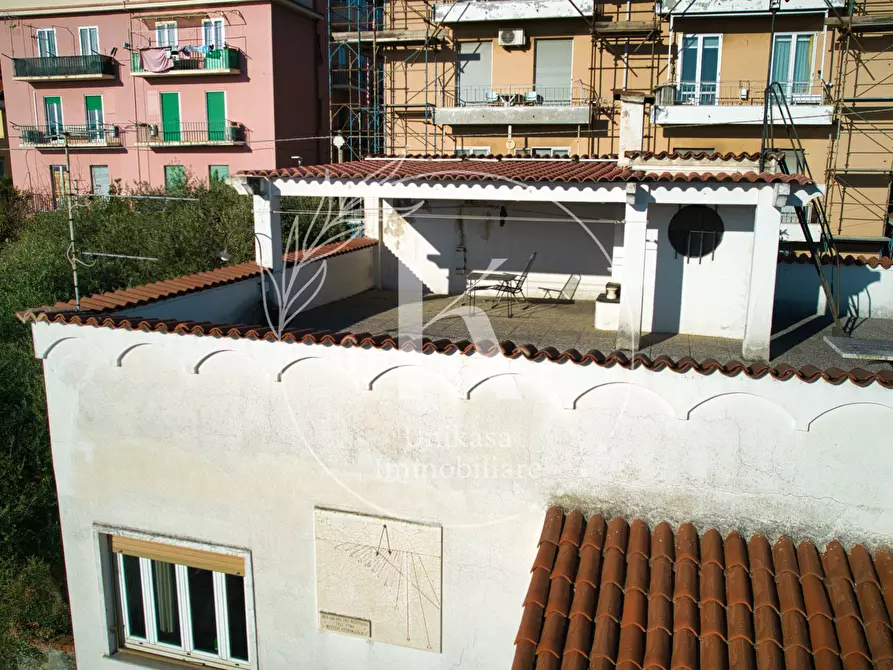 Immagine 2 di Villa in vendita  in Via Bellavista 12 a Savona