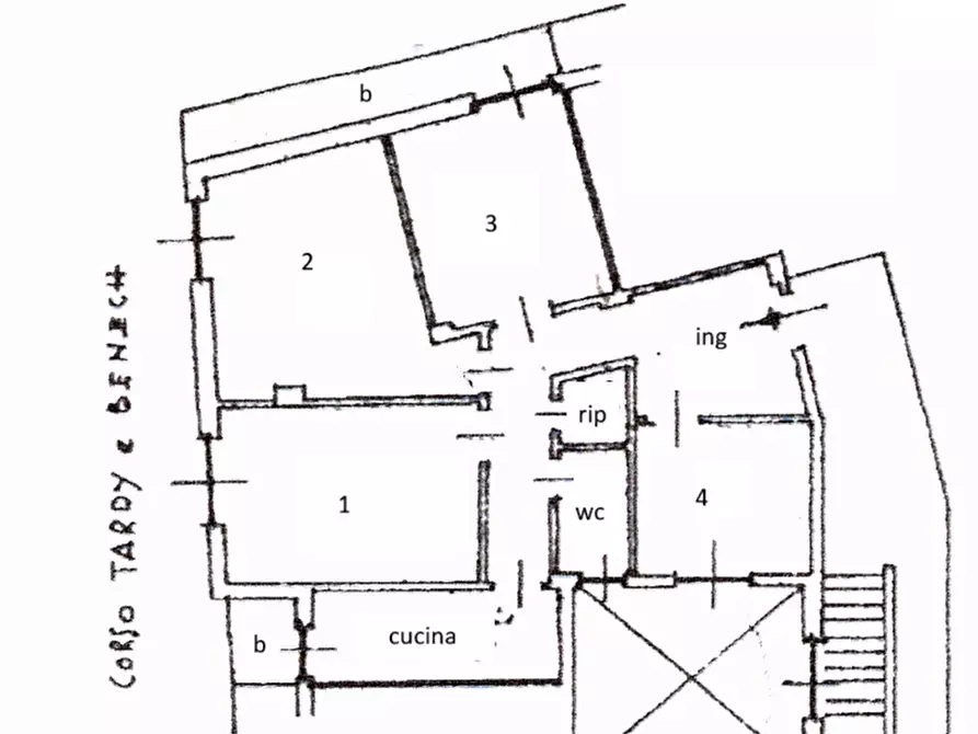 Immagine 18 di Pentalocale in vendita  in Corso Viglienzoni 6 a Savona