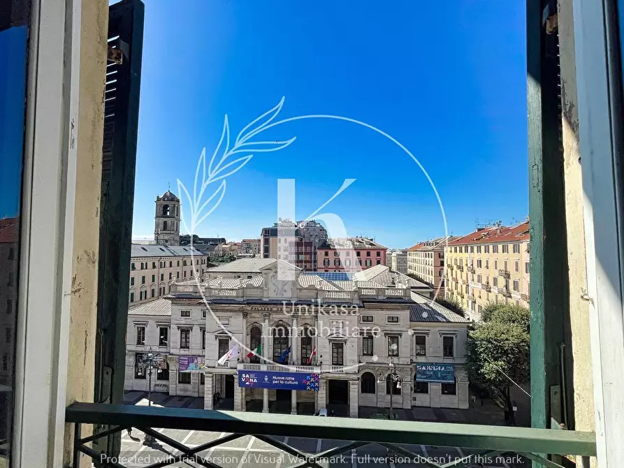 Immagine 19 di Quadrilocale in vendita  in Piazza Sisto IV 1 a Savona