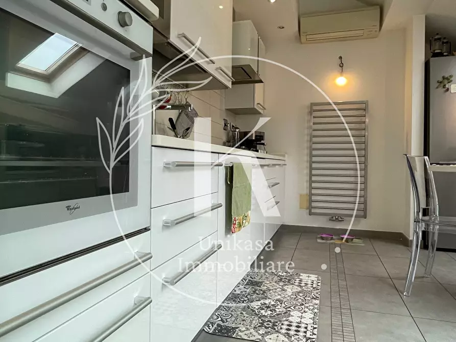 Immagine 17 di Attico in vendita  in Via Paleocapa a Savona