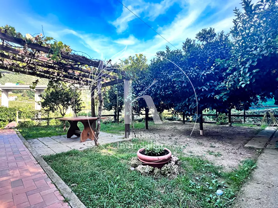 Immagine 14 di Villa in vendita  in Via per Calice a Finale Ligure