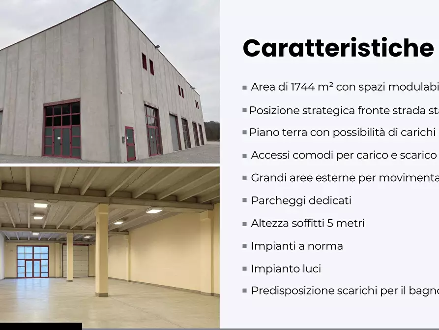 Immagine 2 di Attività artigianale in affitto  in SS28 28 a Vicoforte