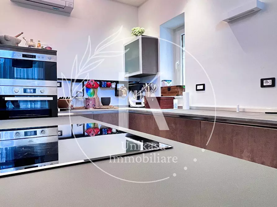 Immagine 19 di Quadrilocale in vendita  in Via Giuseppe Delfino 9 a Quiliano