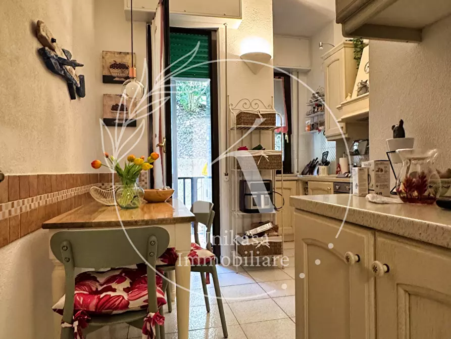 Immagine 34 di Pentalocale in vendita  in Via Rusca 37 a Savona