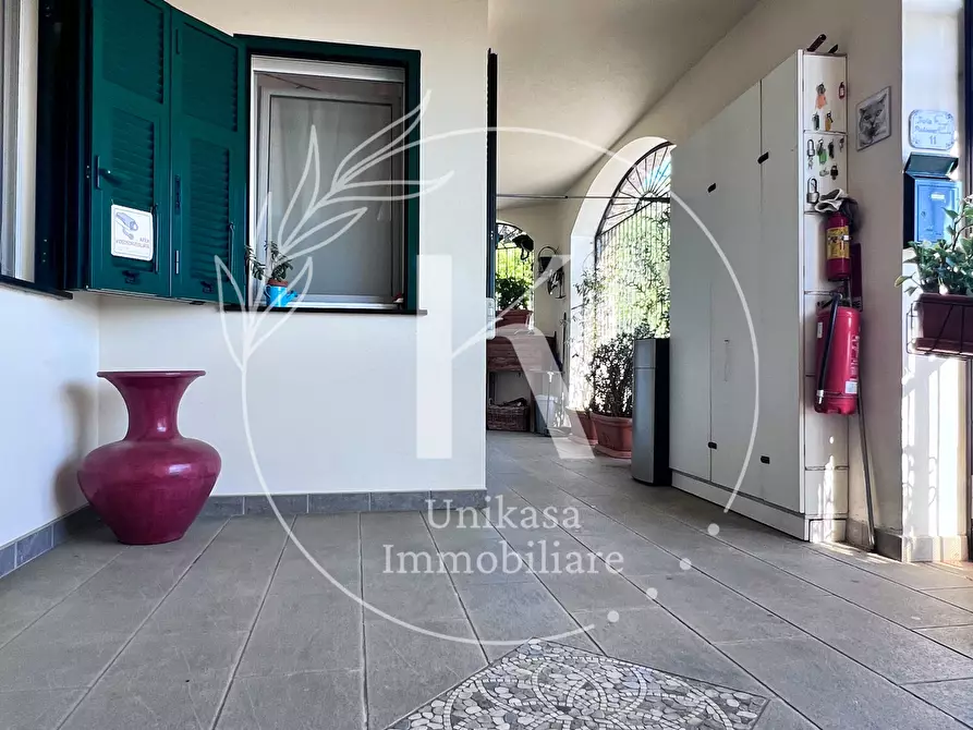 Immagine 39 di Quadrilocale in vendita  in Via Poggio del Sole Superiore 11 a Albissola Marina