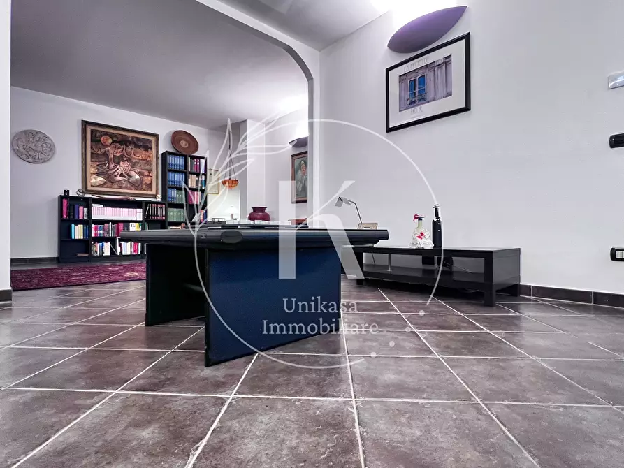 Immagine 2 di Quadrilocale in vendita  in Via Poggio del Sole Superiore 11 a Albissola Marina