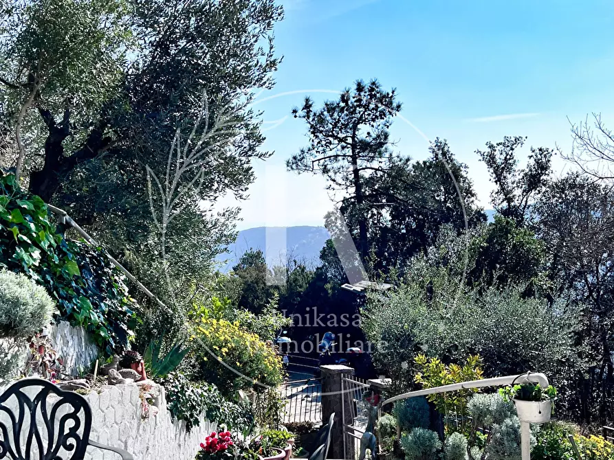 Immagine 28 di Villetta a schiera in vendita  in Via Vilmar 1 a Vezzi Portio