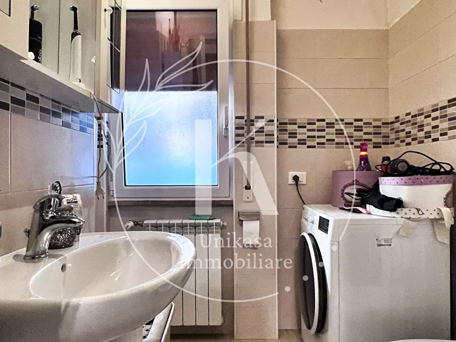 Immagine 13 di Trilocale in vendita  in Galleria Carlo Aschero a Savona