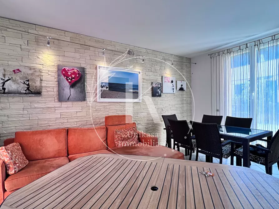 Immagine 18 di Quadrilocale in vendita  in Via Aurelia 454 a Vado Ligure