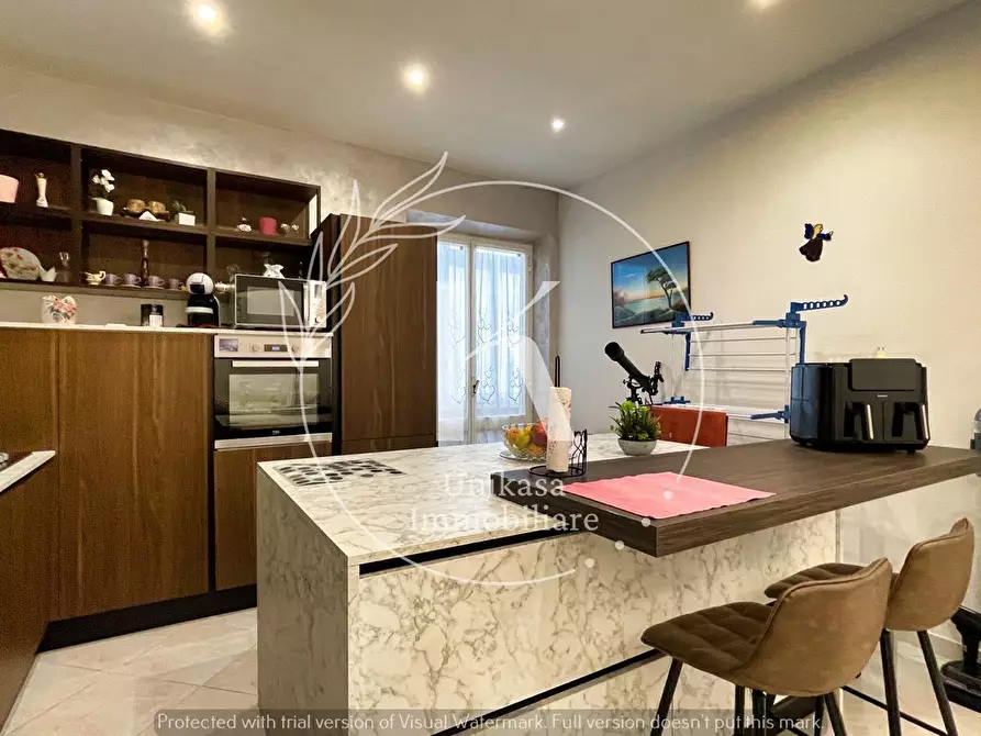 Immagine 6 di Pentalocale in vendita  in Via Antonio Gramsci 65 a Vado Ligure